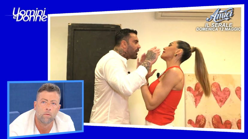 Uomini e Donne: l’opinione di Isa sulla puntata del 7/05/24 preview