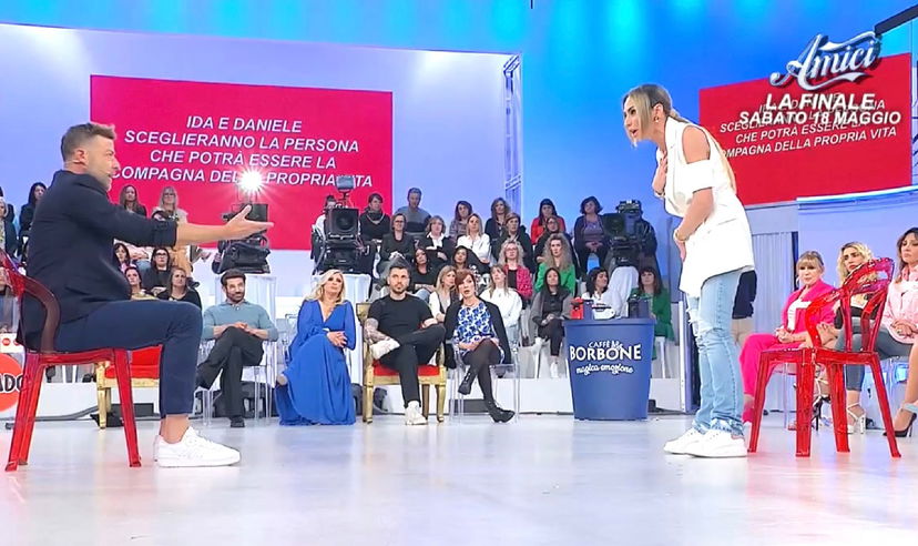 Uomini e Donne: l’opinione di Isa sulla puntata del 14/05/24 preview