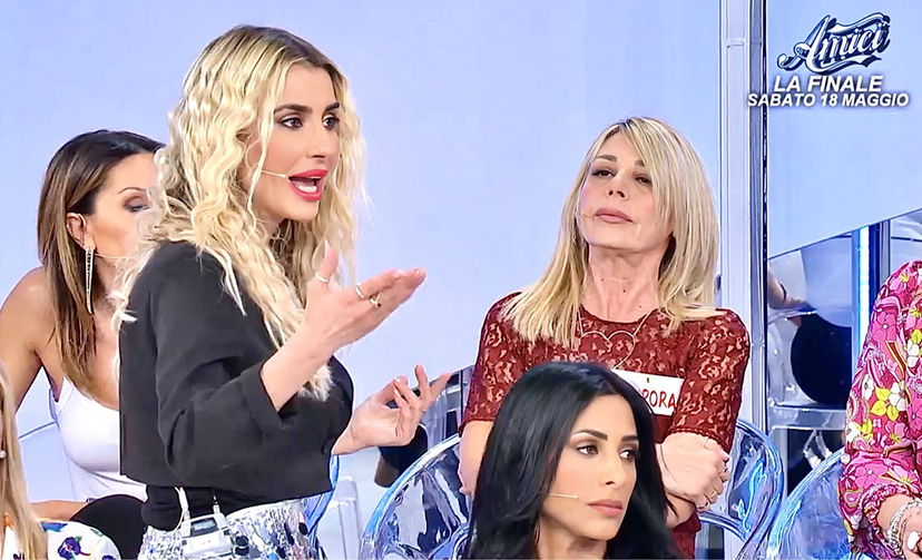 Uomini e Donne: l’opinione di Chia sulla puntata del 13/05/24 preview