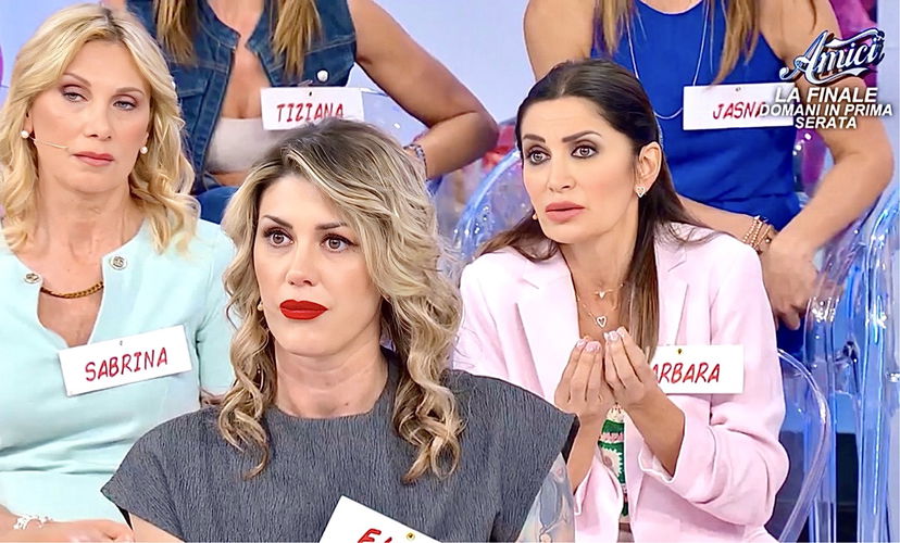 Uomini e Donne: l’opinione di Chia sulla puntata del 17/05/24 preview