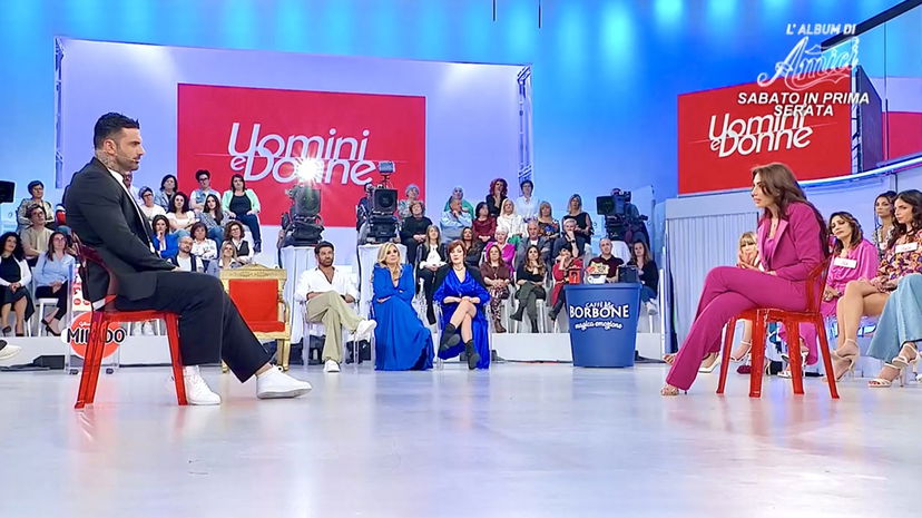 Uomini e Donne: l’opinione di Chia sulla puntata del 22/05/24 preview