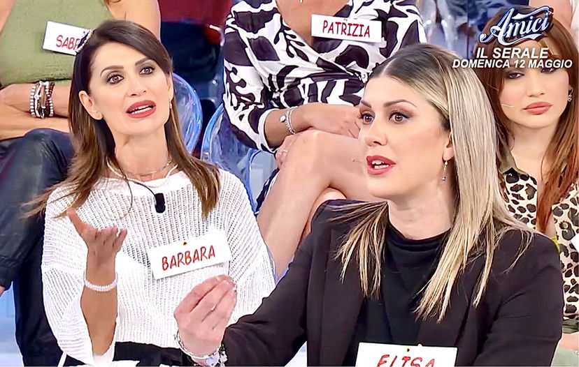 Uomini e Donne: l’opinione di Chia sulla puntata del 6/05/24 preview