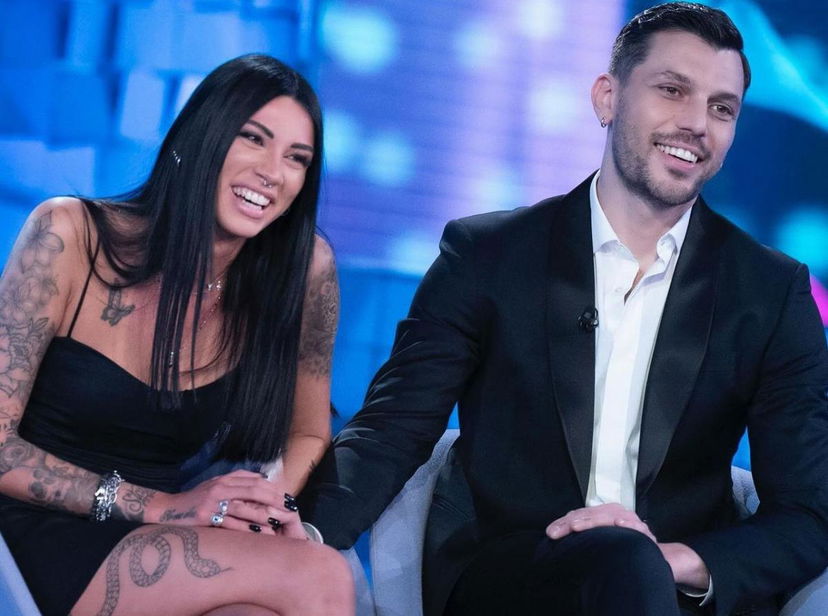 Daniele Paudice e Gaia Gigli a Verissimo: lei racconta l’amore tossico vissuto in passato e svela se il figlio ha già conosciuto l’ex tronista preview