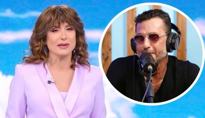 Isola 18, Vladimir Luxuria replica piccata alle durissime dichiarazioni di Fabrizio Corona preview