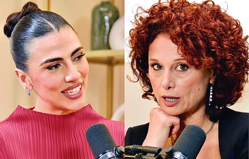 Beatrice Luzzi intervistata da Giulia Salemi svela: “Giuseppe Garibaldi? Ecco qual è stato il mio unico errore con lui!” preview