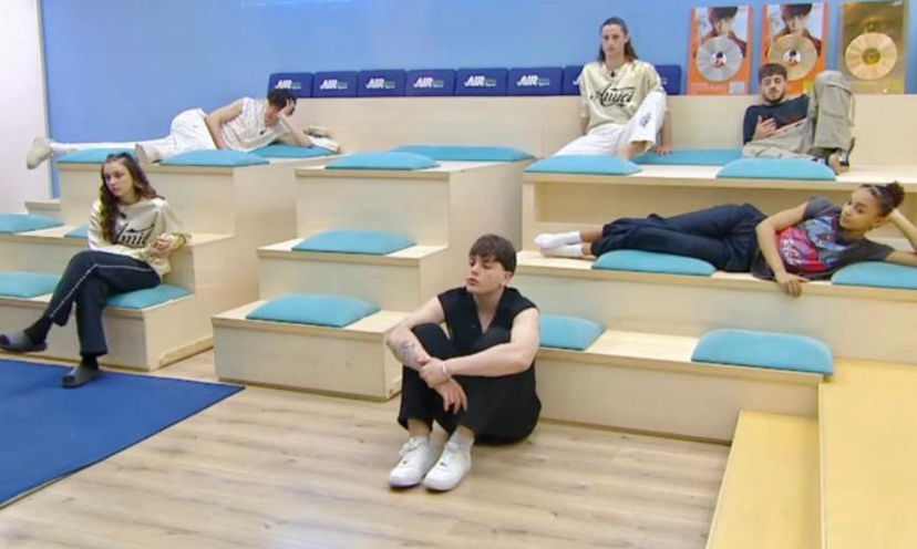 Amici 23, i sei finalisti svelano quali sono stati i momenti più difficili e quelli più emozionanti del loro percorso nella scuola preview