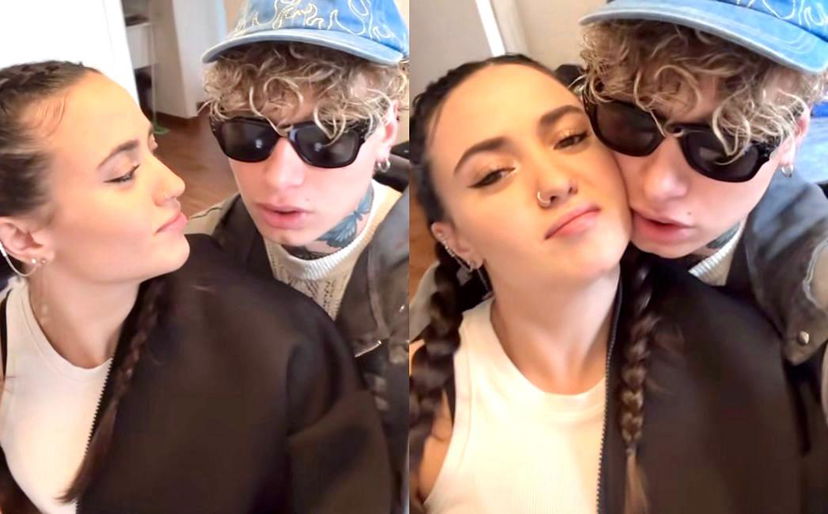 Amici 23, è ritorno di fiamma tra Ayle e Lucia Ferrari? Il gesto social che non è passato inosservato preview