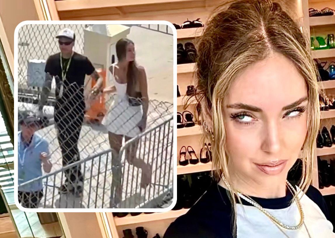 Chiara Ferragni, quell’eloquente like social dopo il video di Fedez con la modella Garance Authié