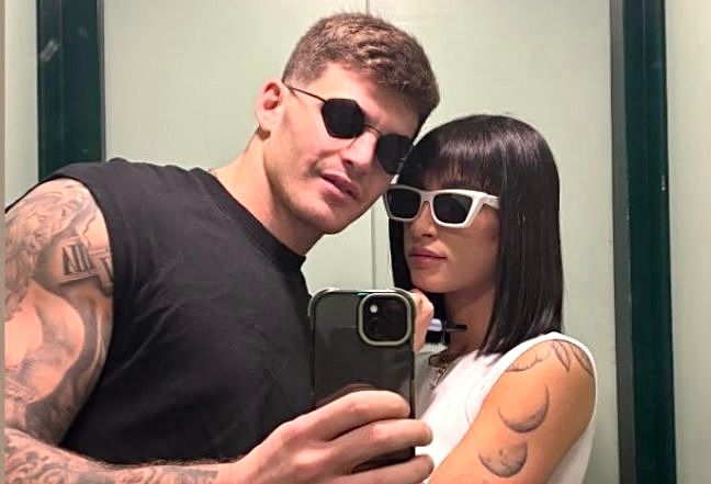 Grande Fratello, Letizia Petris e Paolo Masella svelano un retroscena inedito sulla loro storia: “Tutti pensano sia stato lui ma…” preview