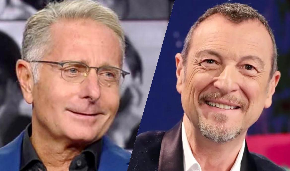 Paolo Bonolis e Amedeus, botta e risposta al veleno tra i due conduttori: ecco cosa è successo article-post