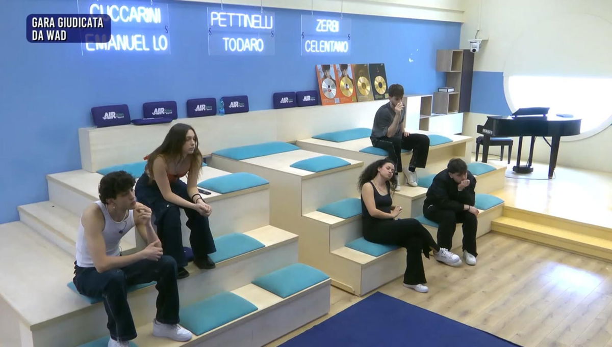 Amici 23, gli inediti dei cantanti giudicati da Wad: ecco chi si è classificato al primo posto article-post