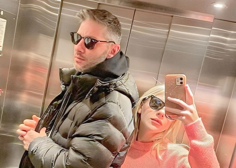 Gf Vip, Micol Incorvaia ed Edoardo Tavassi hanno preso casa insieme : ecco il particolare arredamento scelto preview