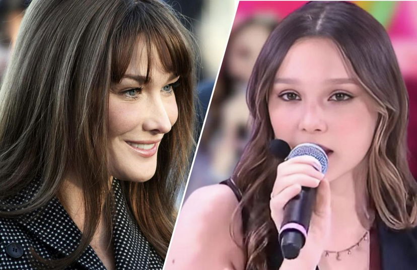 Amici 23, Carla Bruni pubblica un post per Sarah Toscano preview