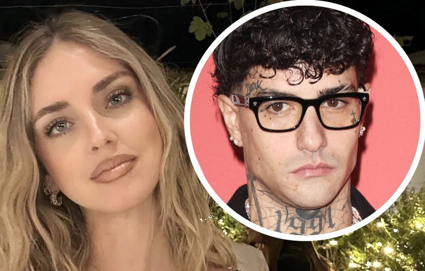 Chiara Ferragni e Tony Effe si stanno frequentando? Parla lei e spiega come stanno le cose preview