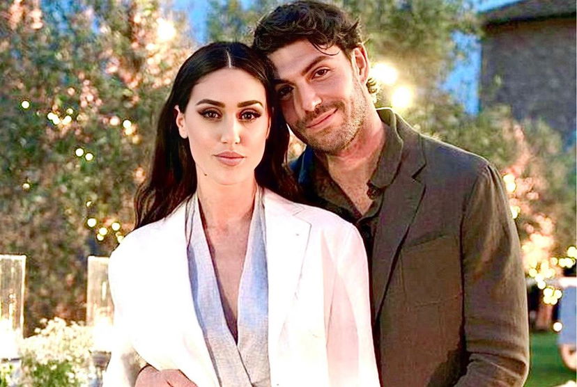 Cecilia Rodriguez e Ignazio Moser genitori: è nata la piccola Clara Isabel! preview