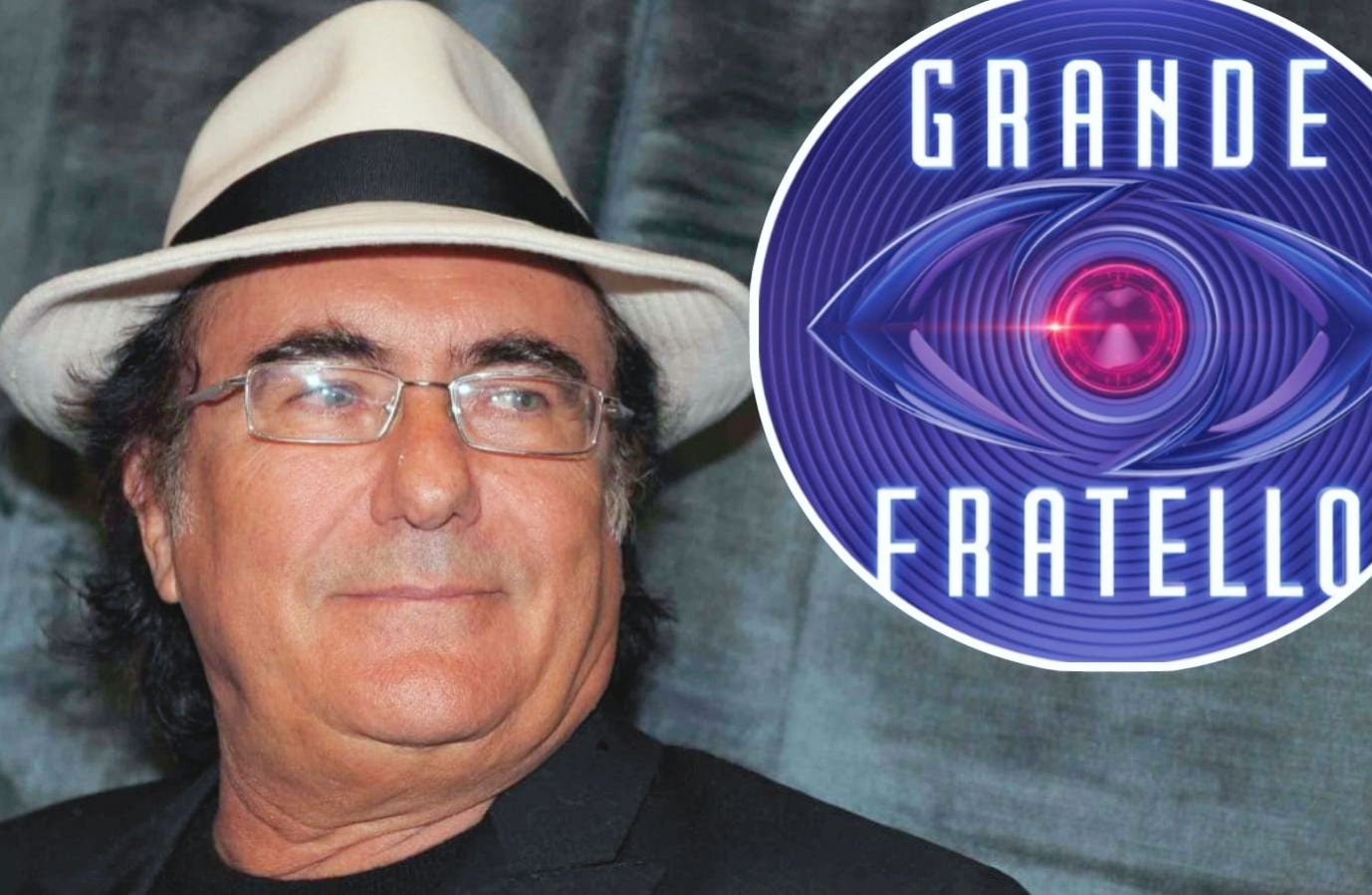 Grande Fratello, Al Bano Carrisi contattato per entrare nella Casa? Lui sbotta: “Una balla enorme, sembra che…”