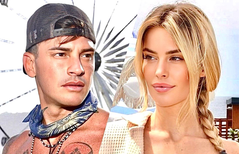 Sophie Codegoni e il flirt con Aron Piper di Élite: ecco come ha reagito Alessandro Basciano preview