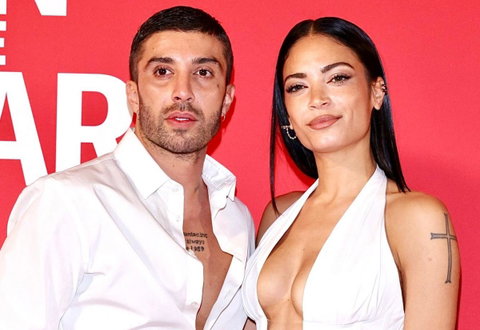 Elodie e Andrea Iannone si sarebbero riappacificati dopo gli ultimi dissapori: ecco come sarebbe andato il loro recente incontro preview