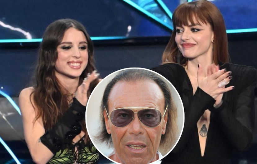 Antonello Venditti dà un giudizio su Annalisa Scarrone e Angelina Mango e scatena le reazioni infuriate del web preview