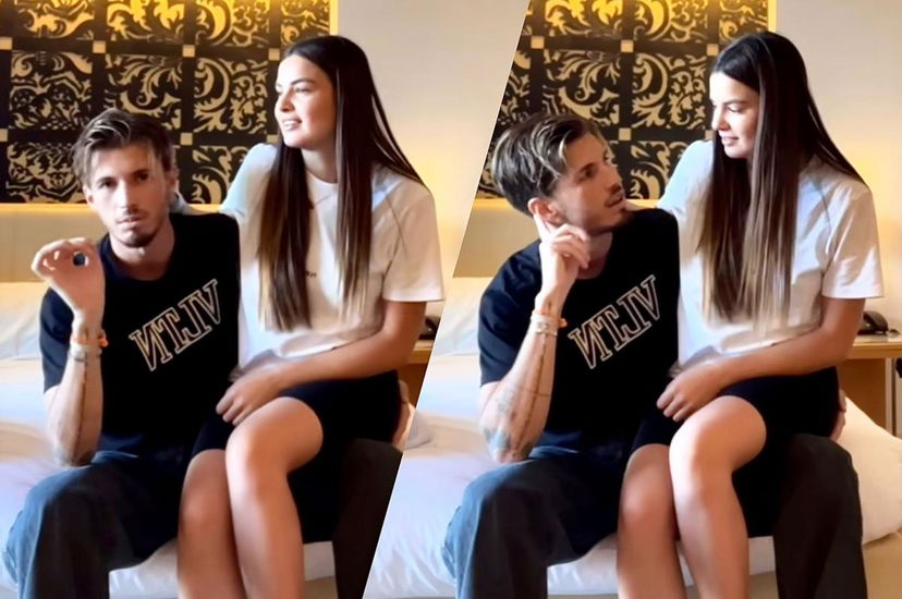 Uomini e Donne, Brando Ephrikian e Raffaella Scuotto raccontano un’esterna mai andata in onda: “Spoiler!” preview