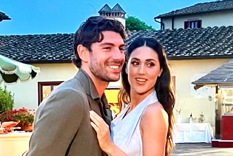 Cecilia Rodriguez e Ignazio Moser, l’emozionante scambio di dediche a poche ore dalle nozze preview