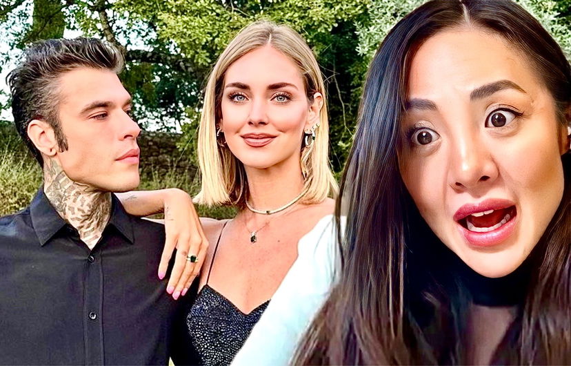 Grande Fratello, Rosy Chin prende una posizione su Chiara Ferragni e Fedez: “Io e lei siamo molto amiche, lui avrebbe dovuto…” preview