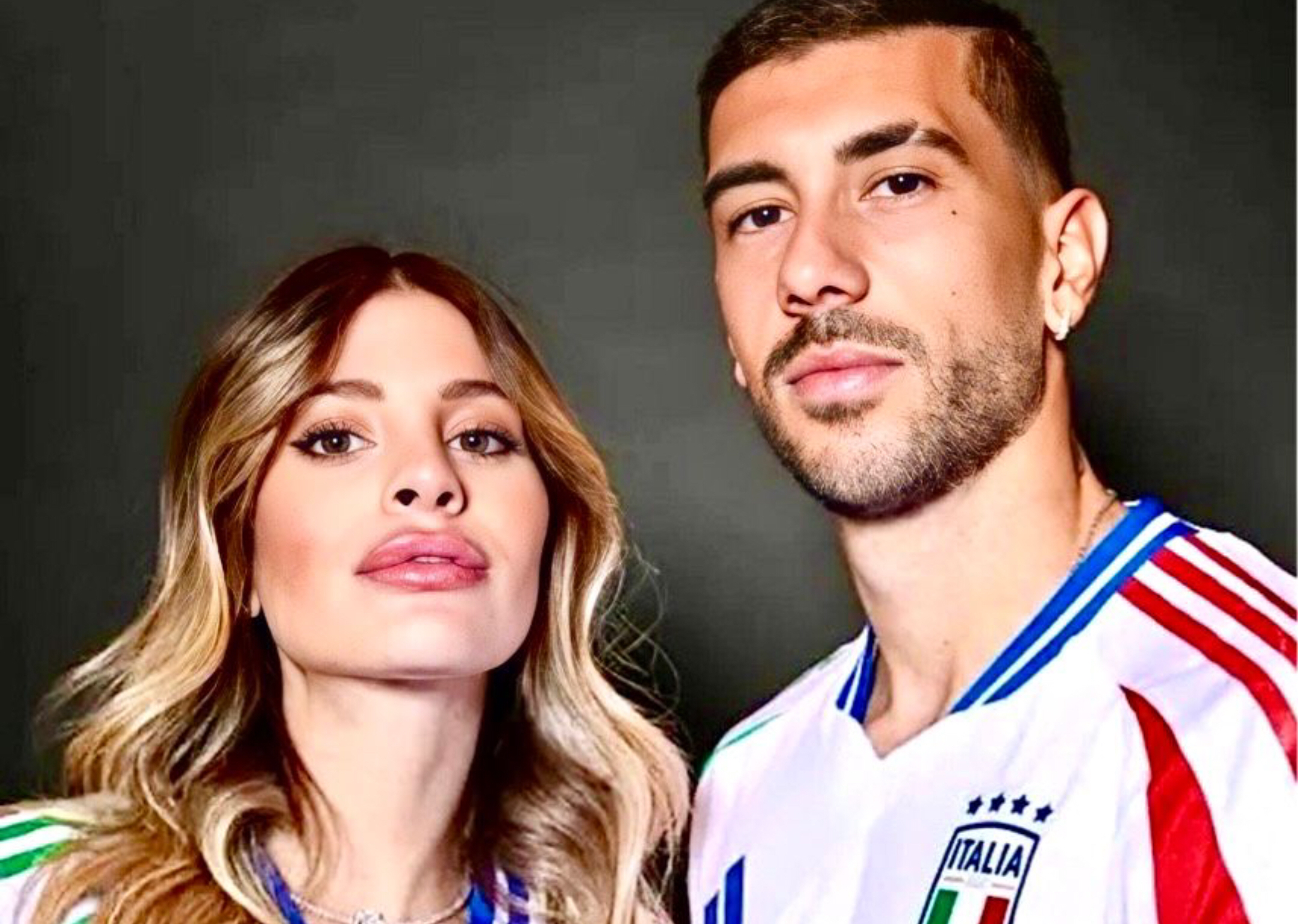 Mattia Zaccagni porta l’Italia agli ottavi di Euro 2024, la reazione di Chiara Nasti