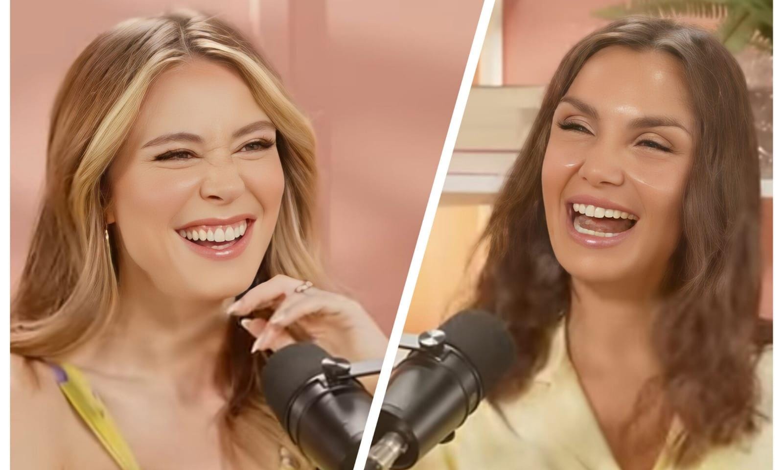 Elettra Lamborghini, ospite di Diletta Leotta, rivela: “Ecco cos’ha Afrojack che non hanno tutti gli altri uomini che ho conosciuto!”