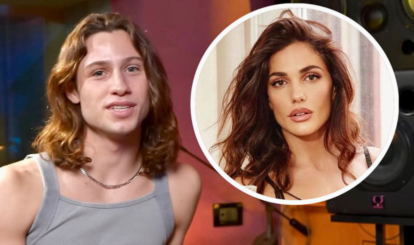 Amici 23, Dustin Tayor confessa: “Il mio passo a due dei sogni sarebbe con Elena D’Amario” preview