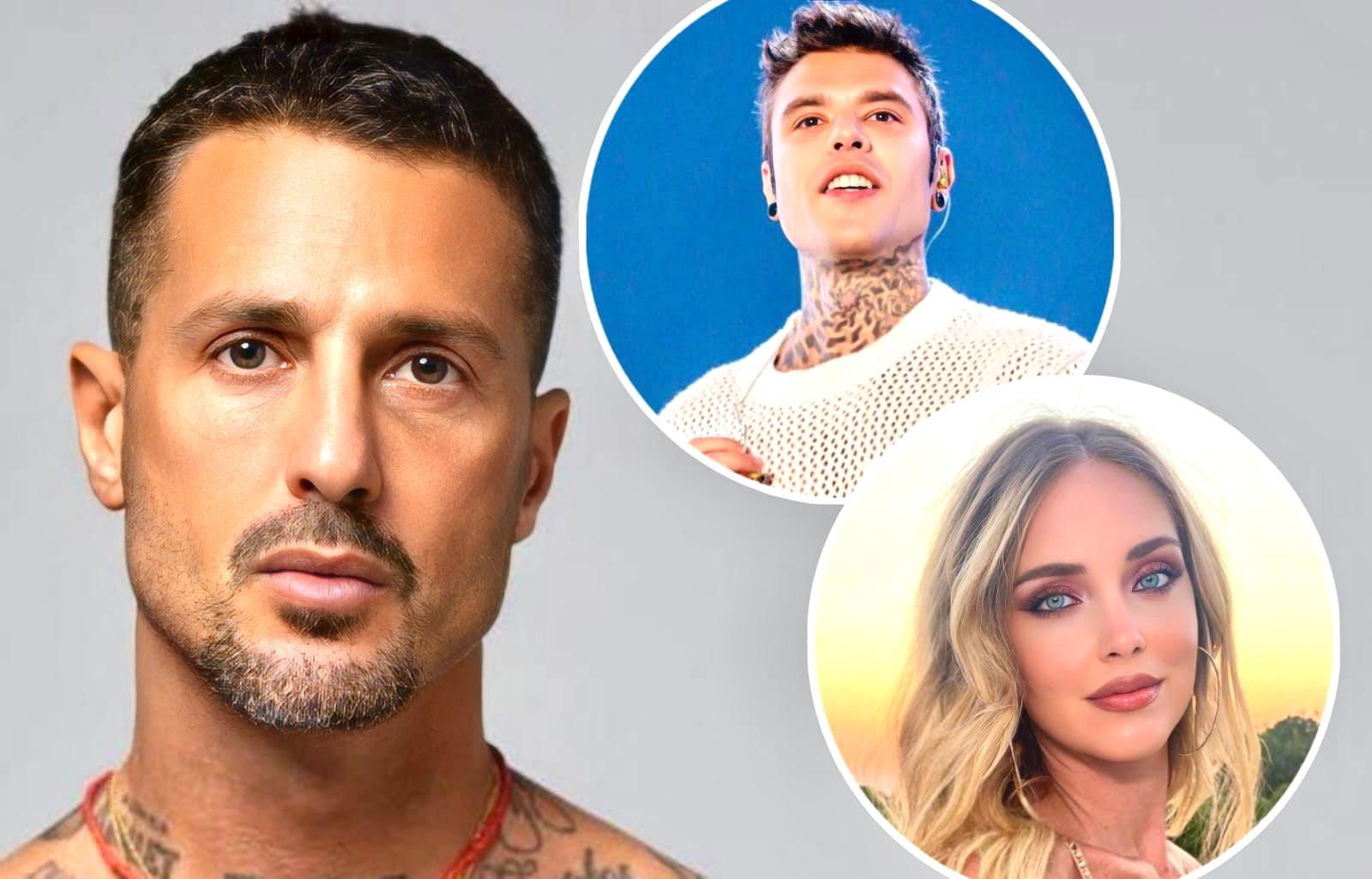 Fabrizio Corona e i consigli a Fedez: “Con Chiara Ferragni ci sono novità, la situazione è molto grave”