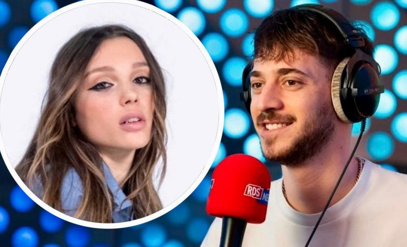 Amici 23, Holden spiega come è nata la scelta di inserire Sarah Toscano nel singolo Ossidiana. E alla domanda se sia innamorato… preview