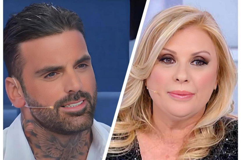 Uomini e Donne, Mario Cusitore torna a parlare di Ida Platano: “Lei sa cosa c’era tra noi”. L’iconica reazione di Tina Cipollari preview