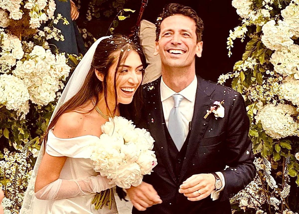 Matteo Maffucci degli Zero Assoluto si è sposato con la figlia di Marco Balestri (Video) article-post