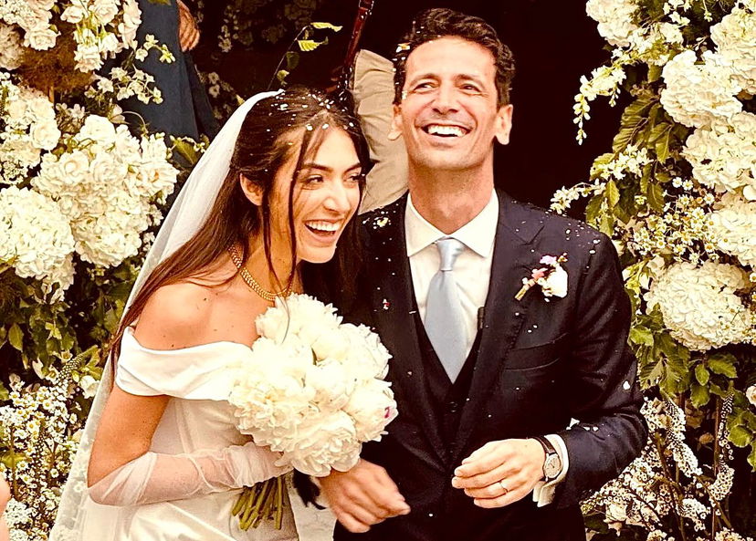 Matteo Maffucci degli Zero Assoluto si è sposato con la figlia di Marco Balestri (Video) preview