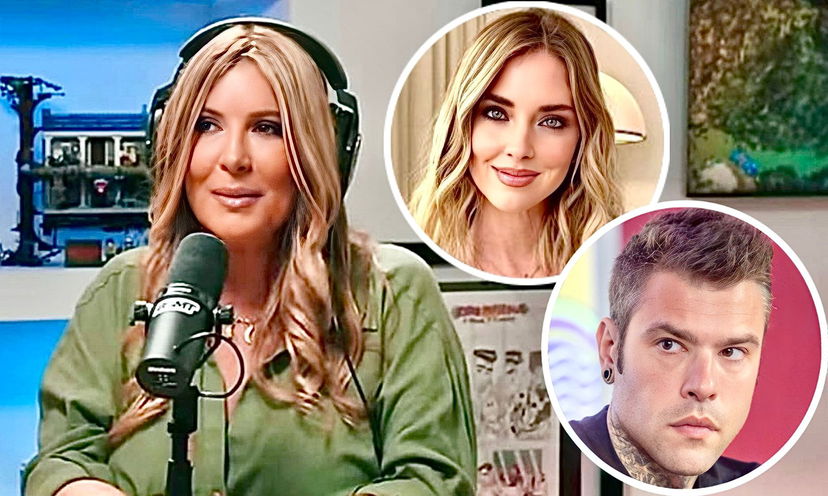 Selvaggia Lucarelli svela di aver contattato Chiara Ferragni: ecco qual è stata la sua risposta preview