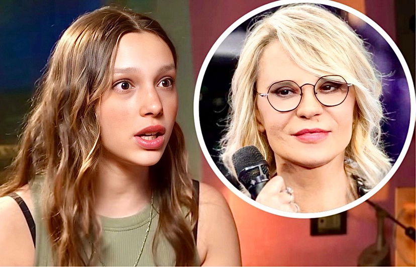 Amici 23, Sarah Toscano confessa: “Ecco come reagivo quando Maria De Filippi mi faceva una critica” preview