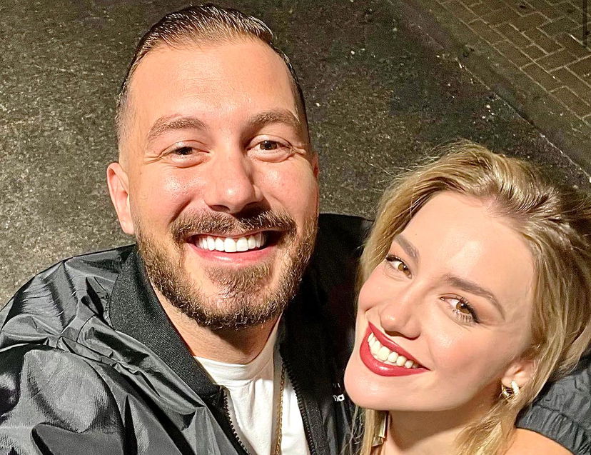 Grande Fratello, Heidi Baci innamoratissima di Romeo Veshaj: la romantica dedica social preview