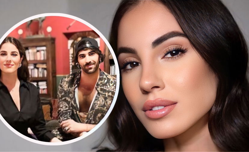 Diana Del Bufalo, ecco come ha reagito alla rottura tra suo fratello Giano e Giulia De Lellis preview