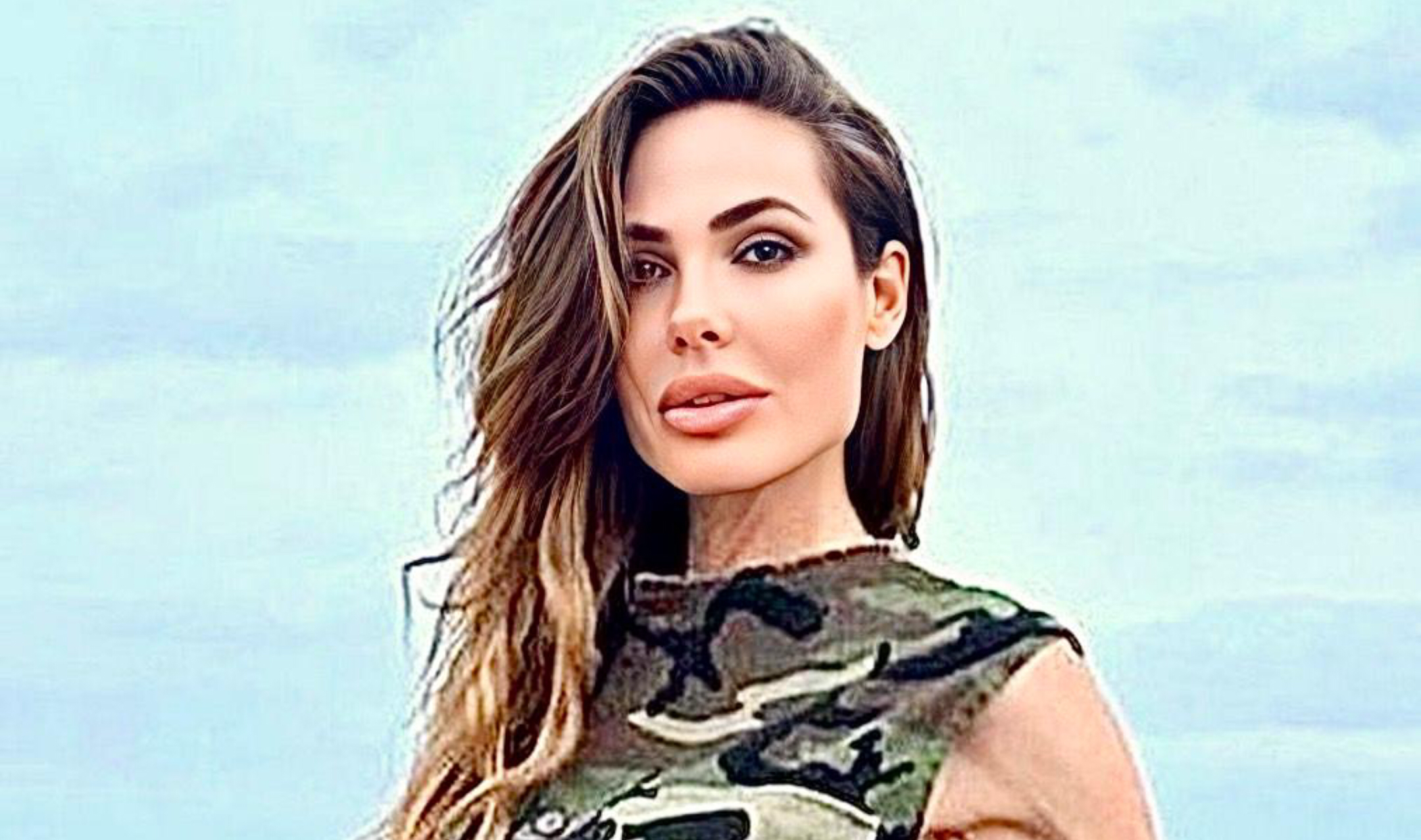 Ilary Blasi pronta a debuttare come attrice, il regista assicura: “Vi stupirà, è molto capace!”