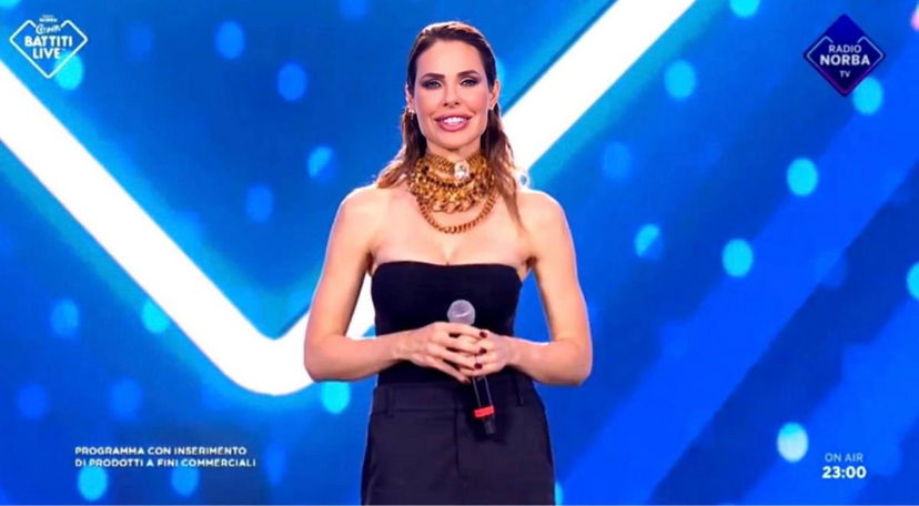 Ilary Blasi, è gaffe a Battiti Live: ecco cos’è successo preview