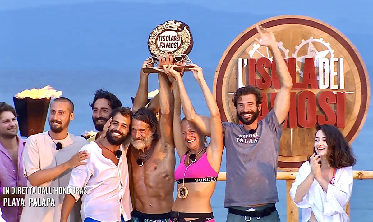 Isola 18: l’opinione di Chia sulla finalissima