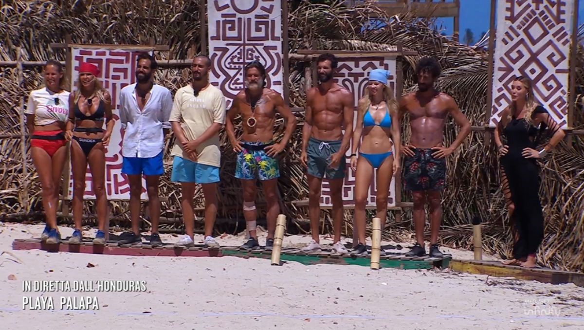 Isola 18, semifinale: ecco chi sono i 5 finalisti (più uno segreto)