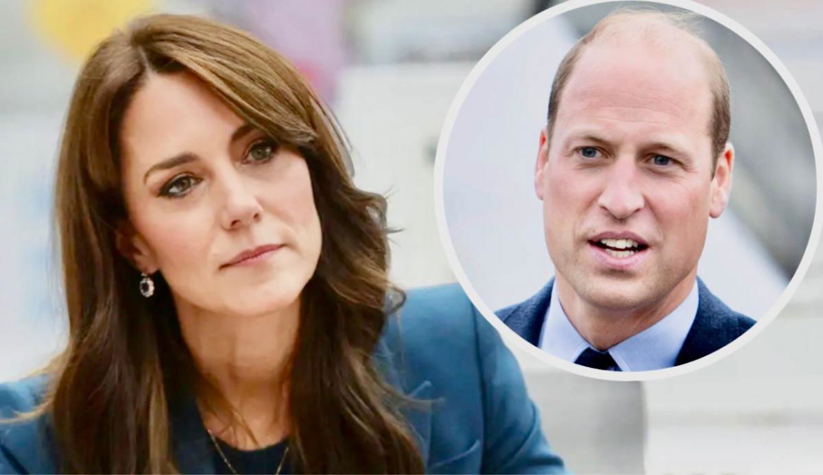 Il principe William risponde ad una domanda sullo stato di salute di Kate Middleton (Video) article-post