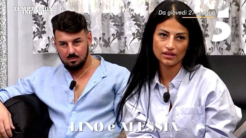 Temptation Island 11, Alessia Pascarella e Lino Giuliano sono la settima coppia ufficiale della nuova edizione! preview