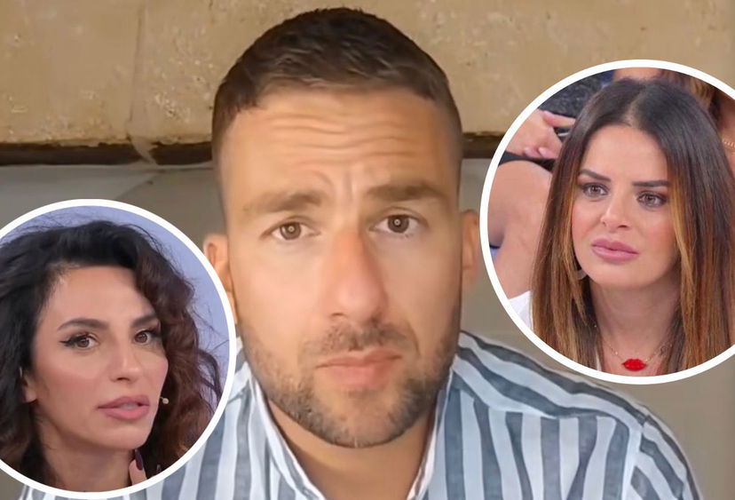 Uomini e Donne, Marco Antonio Alessio ha rotto con Emanuela Malavisi per ‘colpa’ di Roberta Di Padua? Lui rompe il silenzio e svela la verità preview