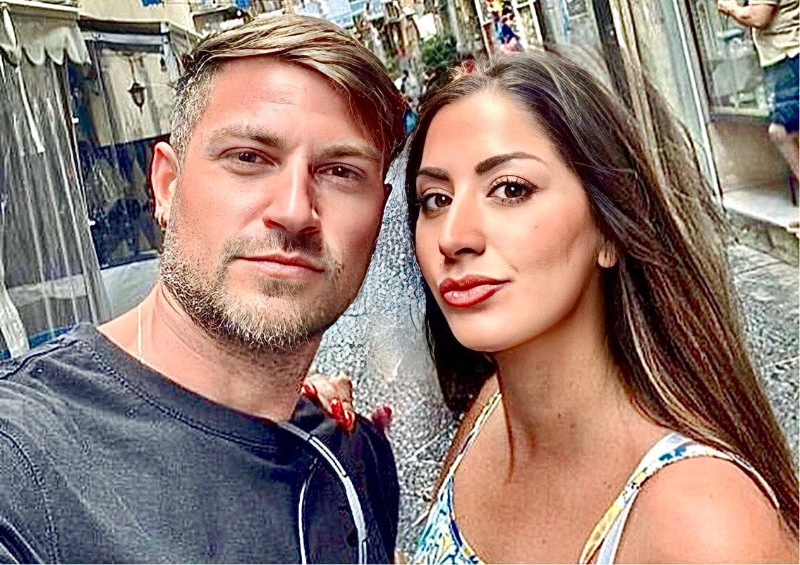 Temptation Island, Luca Lantieri e Mariarita Salino diventeranno genitori: “Siamo in dolce attesa!”