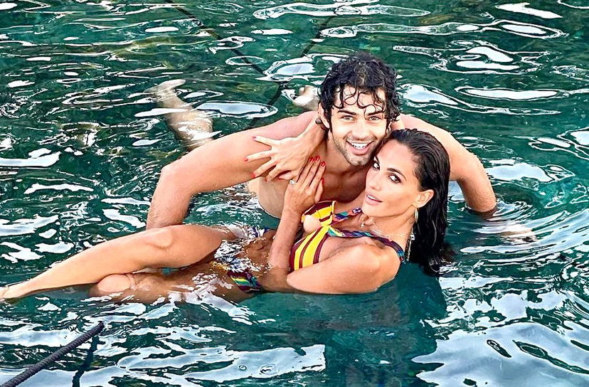 Mare Fuori, “è tornato il sereno” tra Elena D’Amario e Massimiliano Caiazzo (Foto) preview