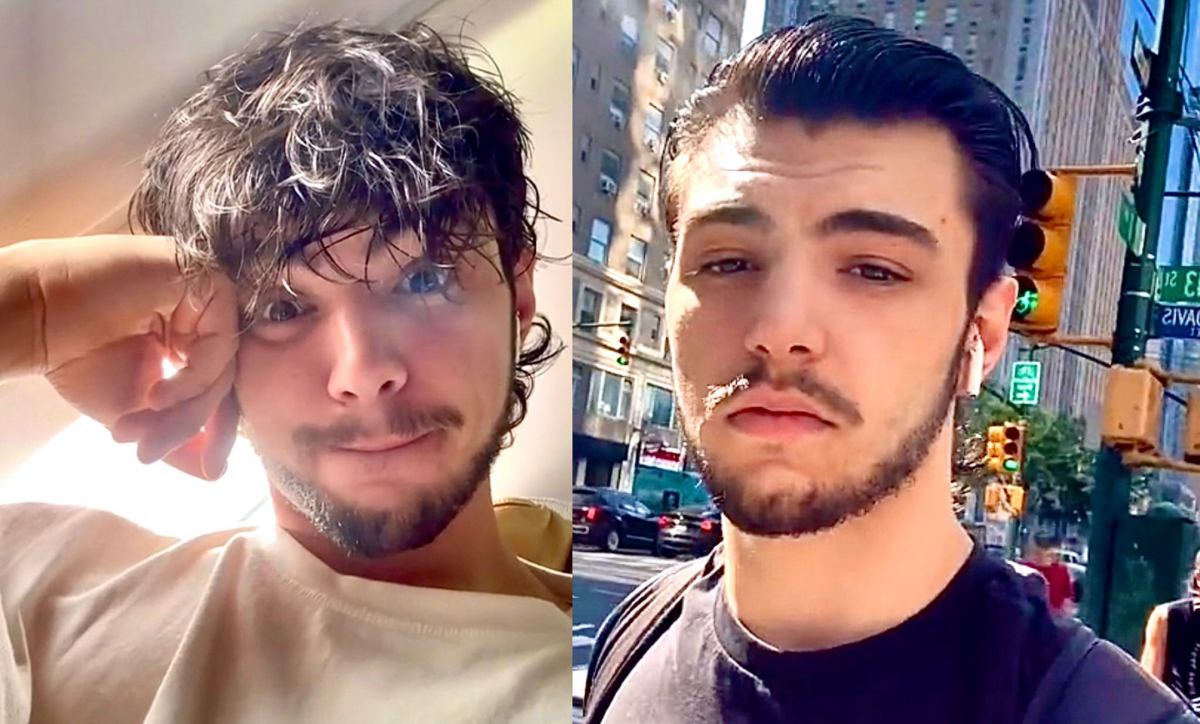 Nicholas Borgogni vola a New York (dove ora convive con un altro ex allievo di Amici 23) article-post