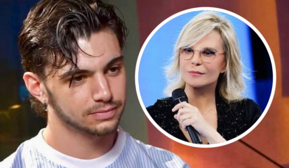 Amici 23, Nicholas Borgogni svela un aneddoto inedito su Maria De Filippi: “Quella volta che chiamò in casetta alle 2.30 di notte”