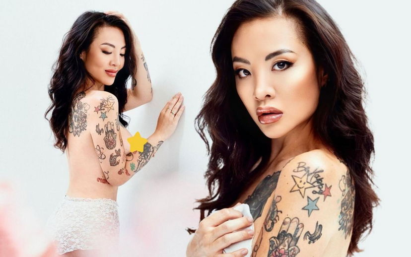 Grande Fratello, Rosy Chin pubblica delle foto sexy sui social e fa incetta di critiche: la sua reazione preview